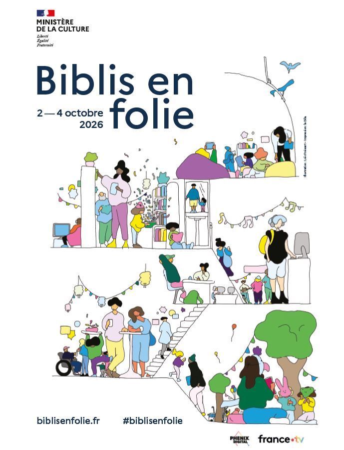 Présentation de la rentrée littéraire avec la librairie Page & Plume