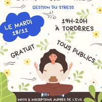 Atelier Bien-être