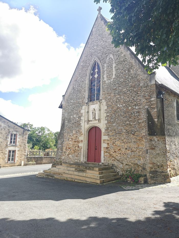Église Saint-Martin