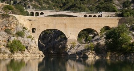 Pont du Diable - Aniane