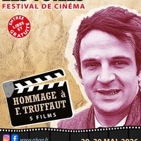 Festival de cinéma - Les Toiles: Hommage à François Truffaut