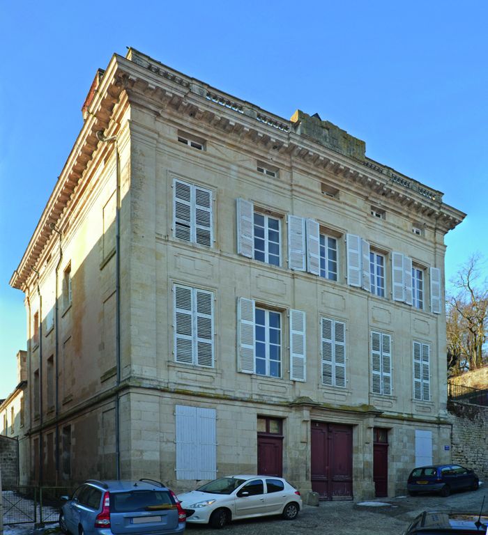 L’art de bâtir au fil du temps : l’Hôtel Lespinay de Beaumont