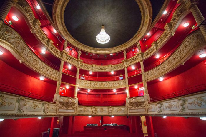 Journées Européennes du Patrimoine - Visites guidées en coulisse du Petit Théâtre