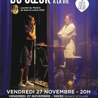 Théâtre - Les frottements du cœur