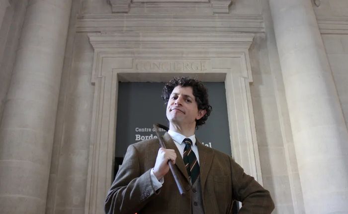 Le concierge vous accueille