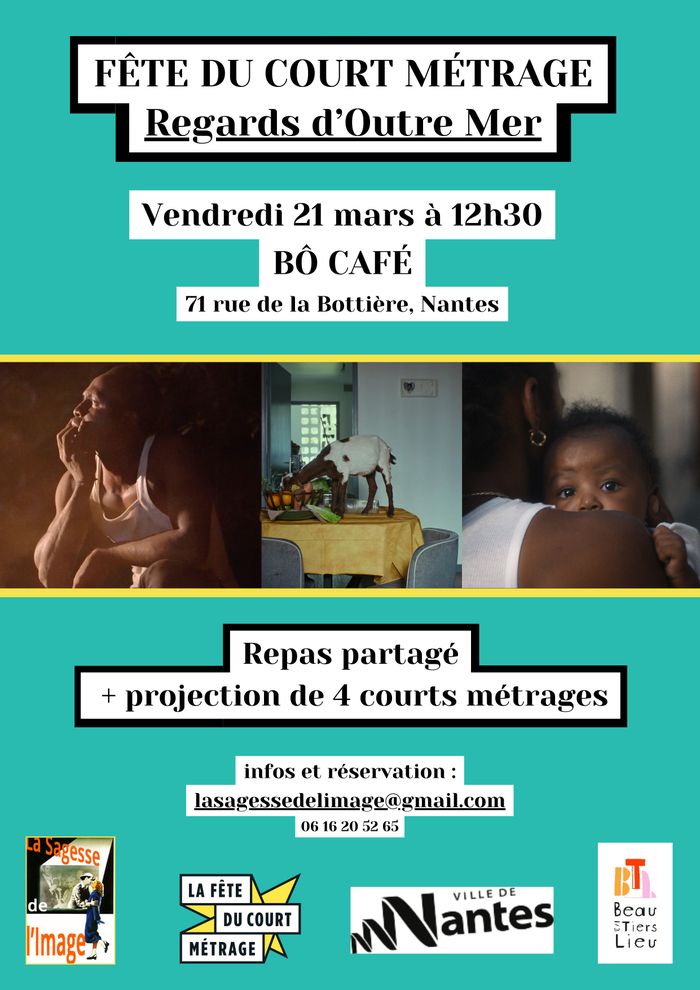 Fête du Court Métrage avec La Sagesse de l'image