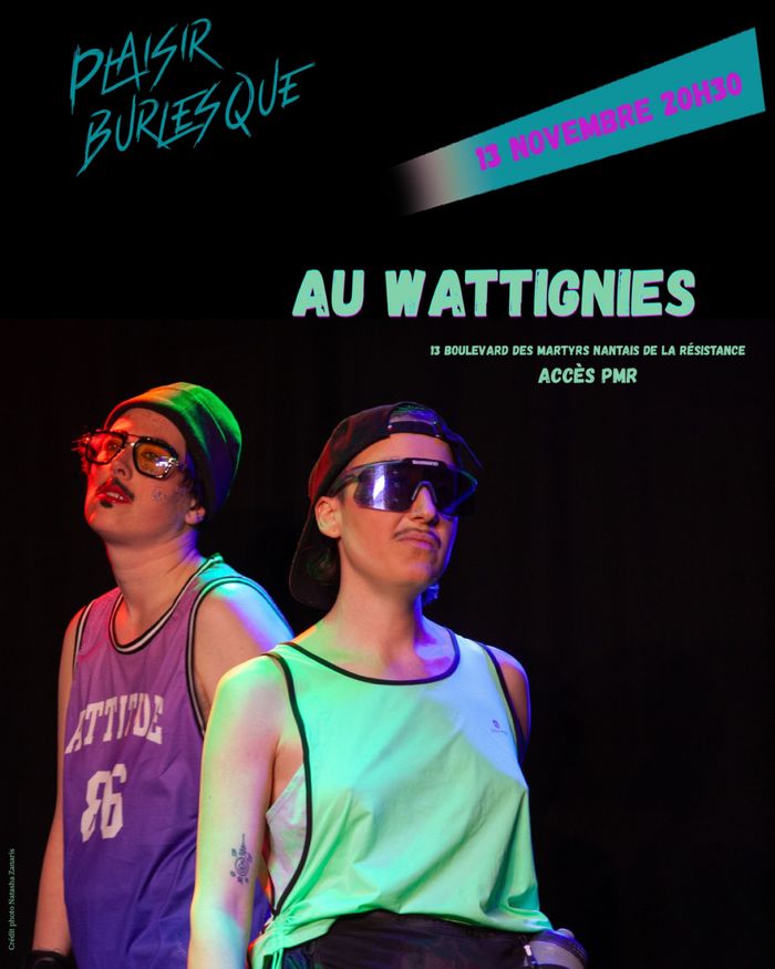 Plaisir Burlesque