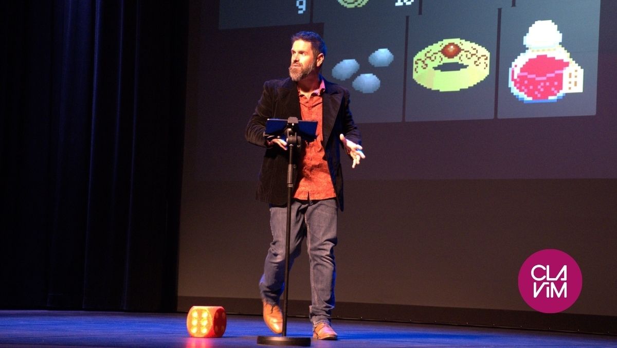 Conte interactif : ​Sorcelerie 3