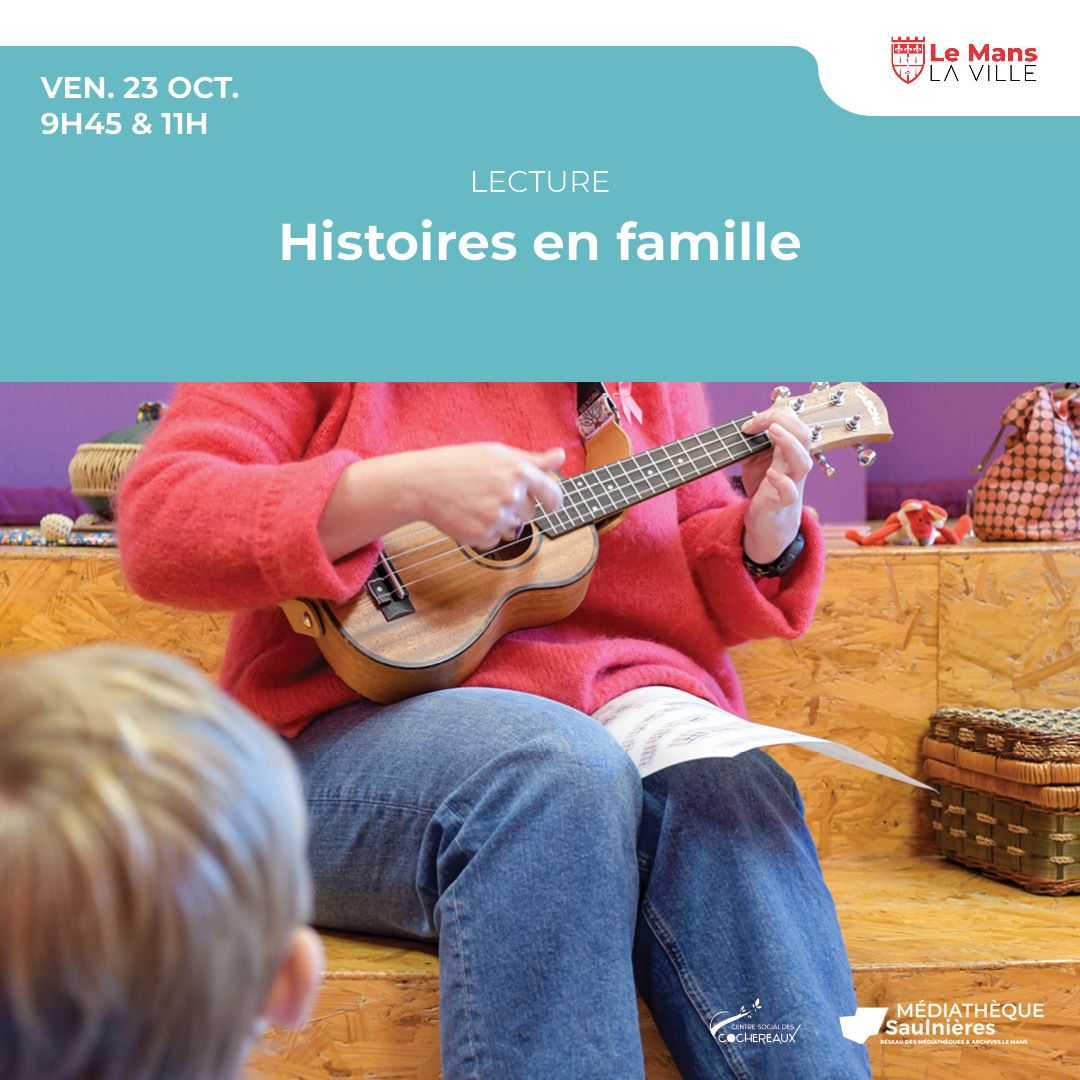 Histoires en famille