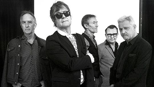 Le retour du légendaire groupe de rock français des années 80/90, 32 ans après leur dernier concert à La CLEF. Pour ouvrir le bal, le rock'n'roll tranchant de The Snipes !