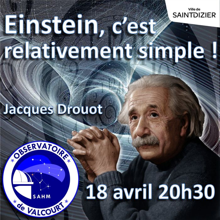 Conférence à l'observatoire