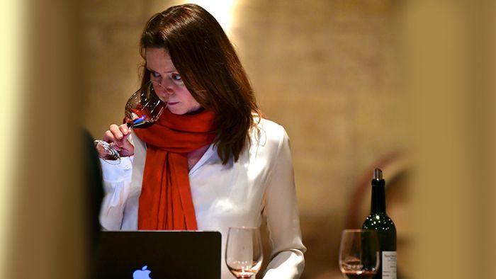 Master class avec Jane Anson