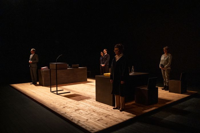 Terreur | Théâtre