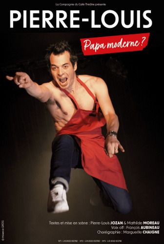 Pierre-Louis, Papa moderne ?
