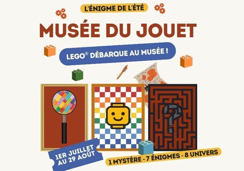 Musée gratuit & Énigme de l'été