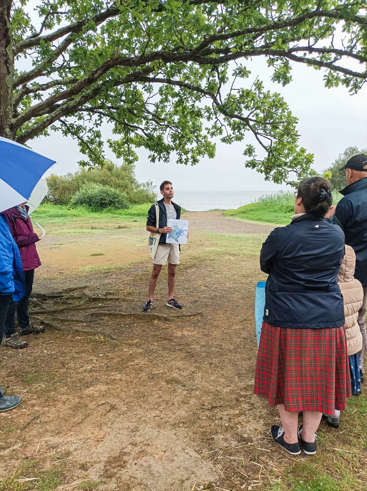 Visite guidée « Le lac de Grand Lieu en danger ? »
