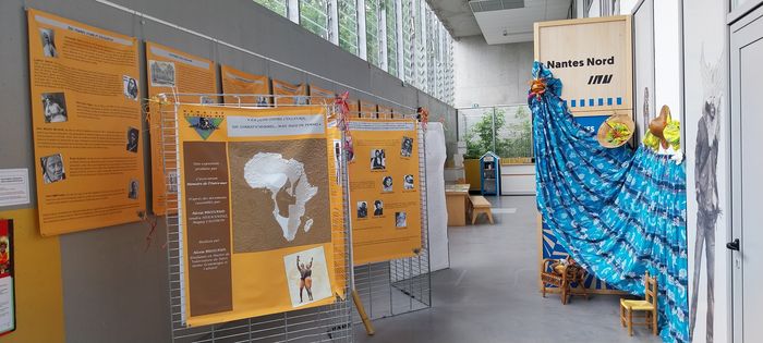 Exposition et Commémoration de la mémoire de l'esclavage