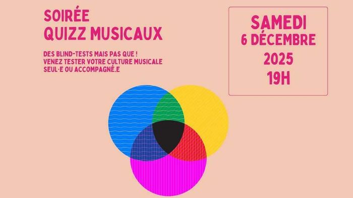 Soirée quizz musicaux