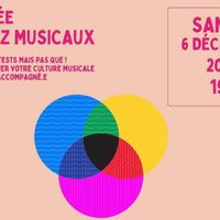 Soirée quizz musicaux