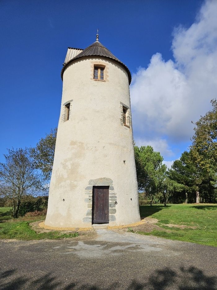 visite guidée Moulin de l'Arzelier