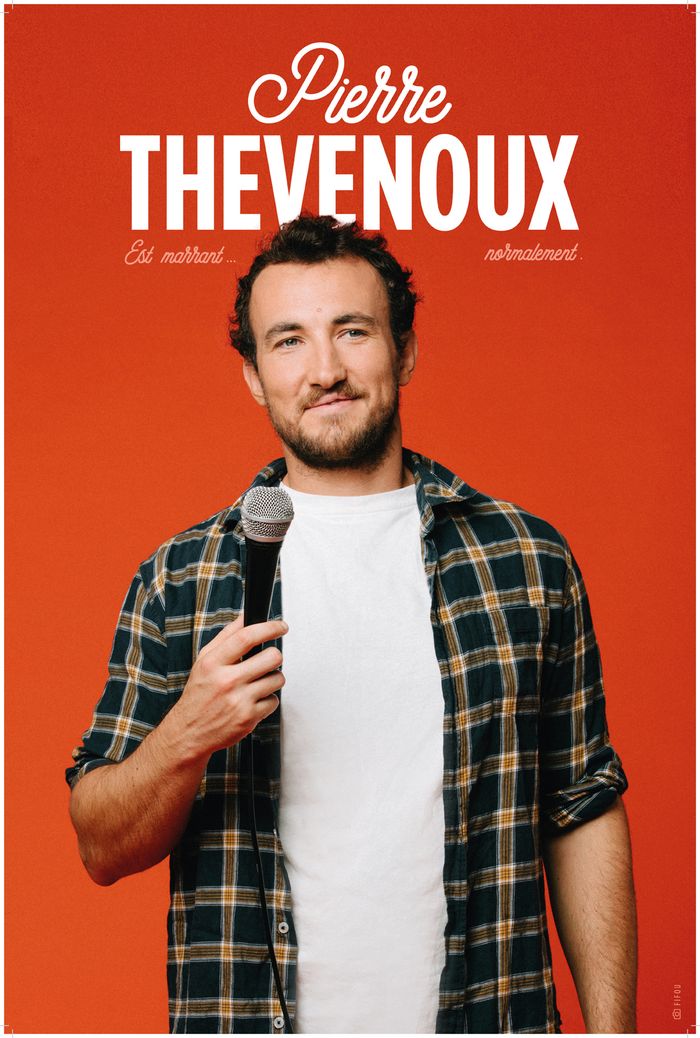 "Pierre Thévenoux est marrant...normalement"