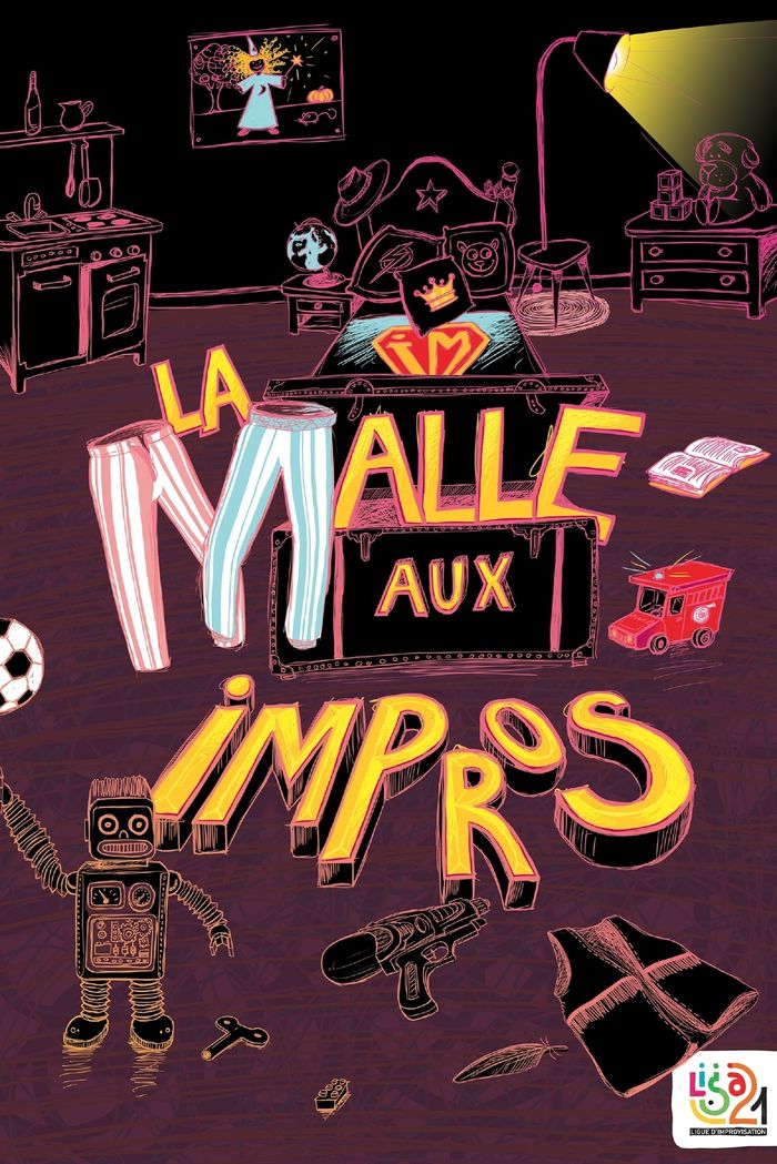 La Malle au impros
