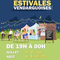 LES ESTIVALES VENDARGUOISES 2025