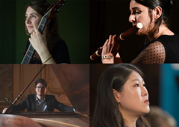 Apéro-Concert / Du Baroque à la Française