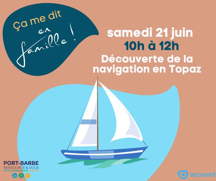Ça me dit en famille - Voile
