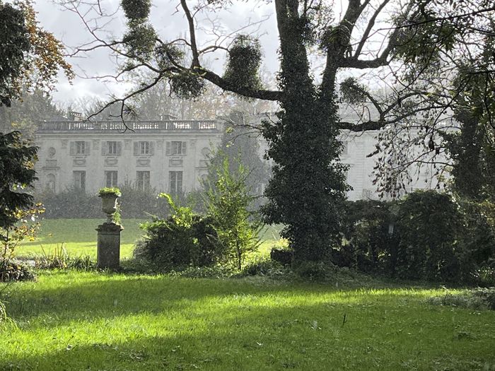 Visite commentée de la Petite Malmaison