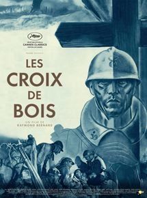 (projection) « Les croix de bois », de Raymond Bernard