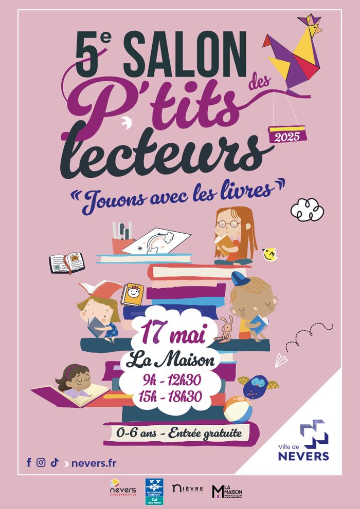 Salon des Ptits Lecteurs