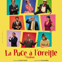 Festival de Théâtre - La Puce à l'oreille