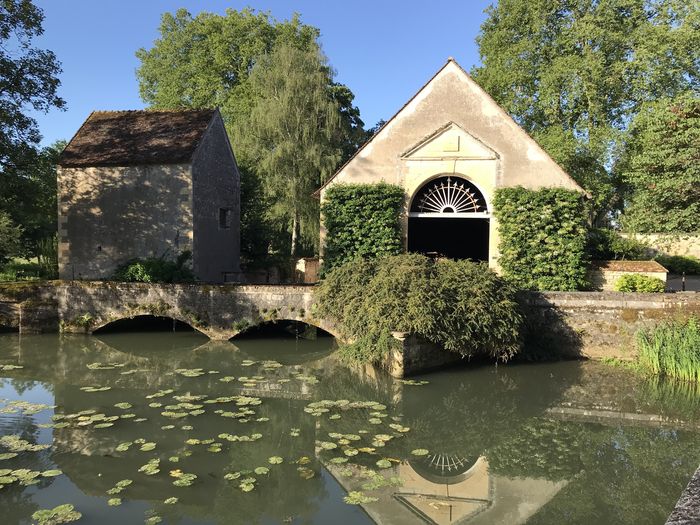 Découvrez les jardins et le parc de Forgeneuve