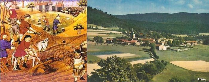 (Conférence-débat) Le village et l’histoire des communs