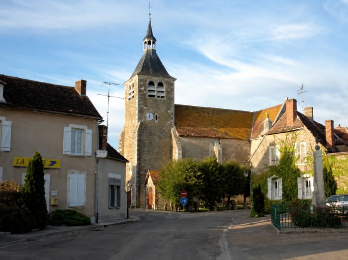 Visite de l'église Notre-Dame et Saint-Vincent