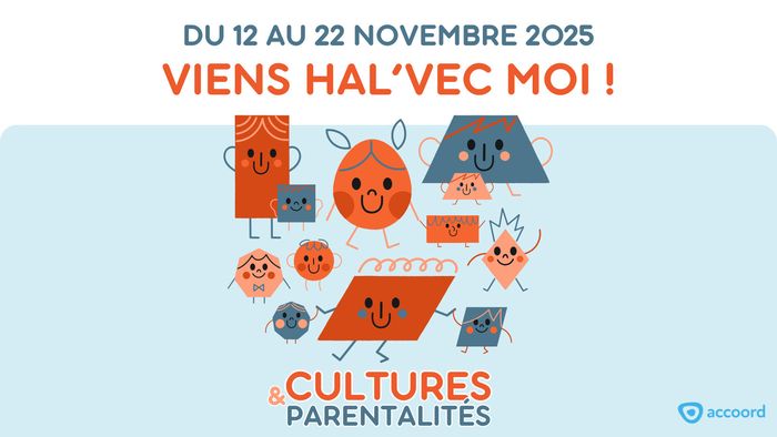 Viens Hal'vec moi - Croisons nos parentalités et nos spécialités culinaires