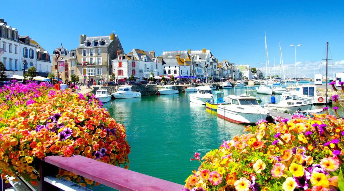 Rennes à la mer et au vert : Piriac-sur-Mer