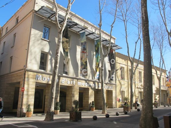 Musée Art Moderne Céret
