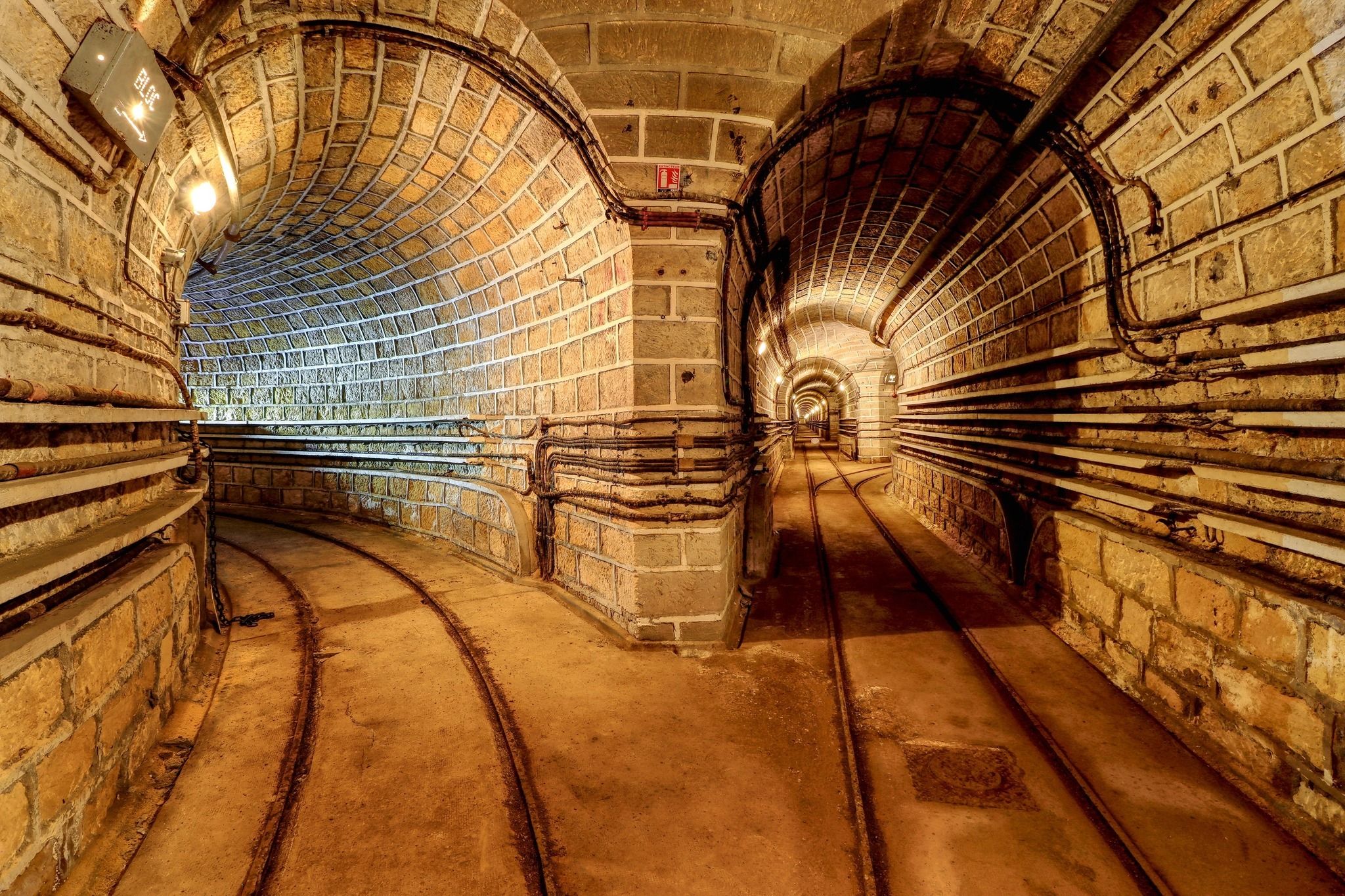 Visite guidée du gros ouvrage du Galgenberg (Ligne Maginot)