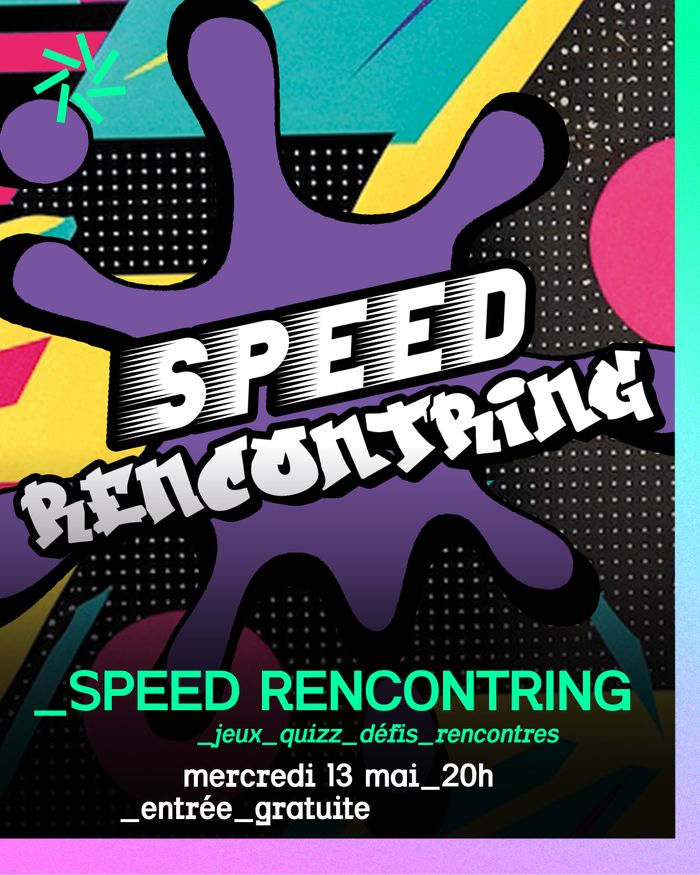 Speed Renconttring