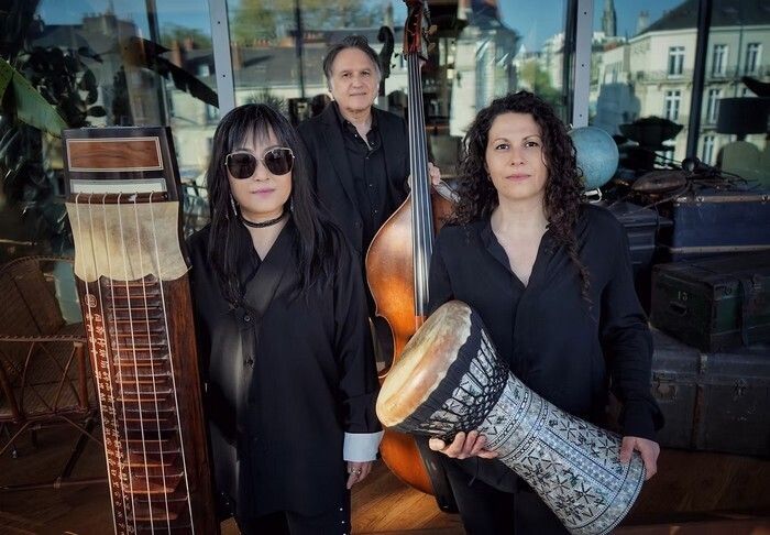 Samin Dong Rak - Concert - Festival Aux heures d’été