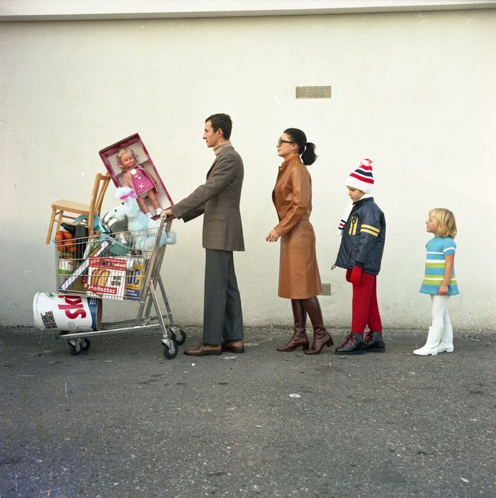 Georges Vermard : les glorieuses années d'un photographe