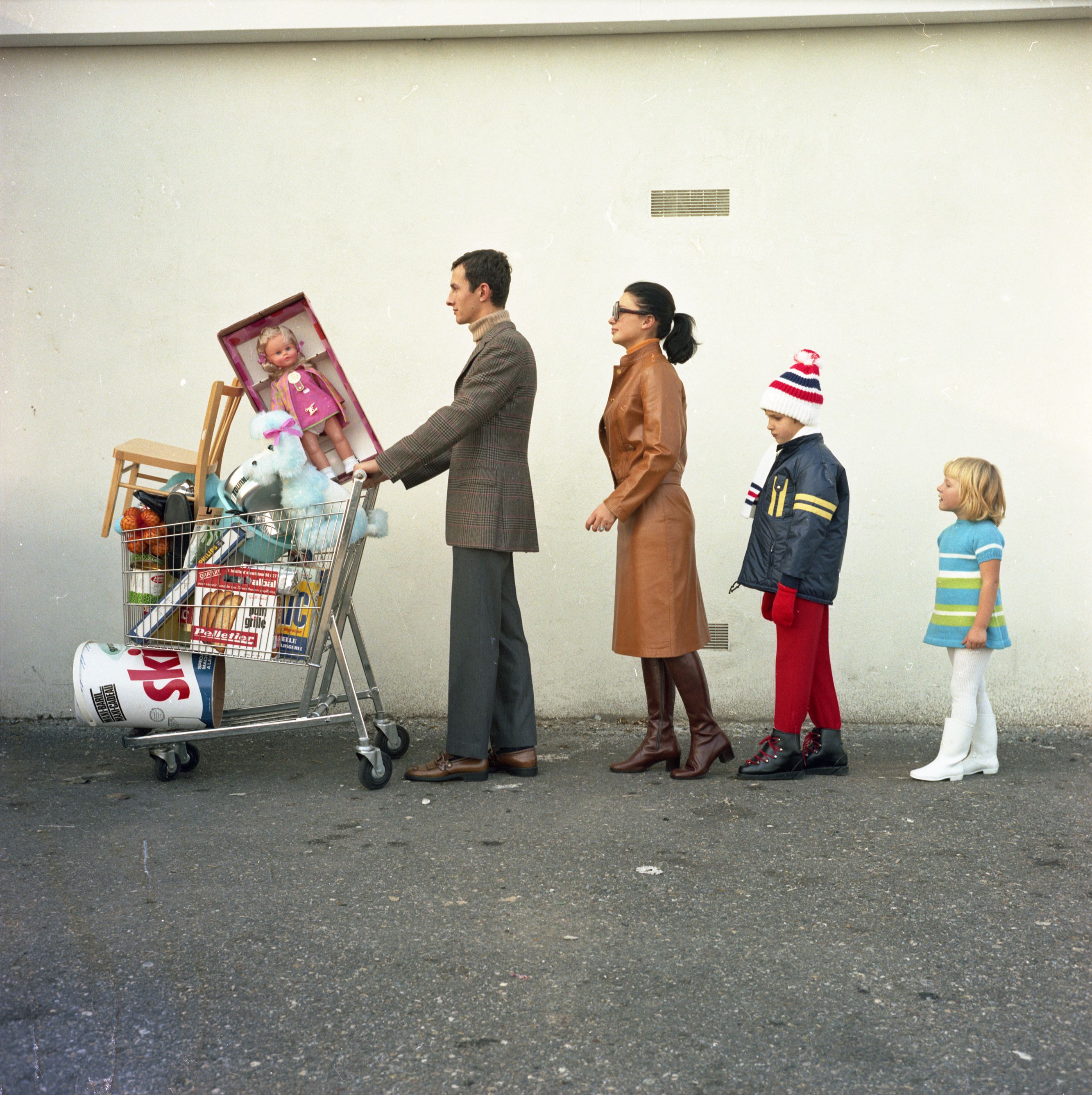 Georges Vermard : les glorieuses années d'un photographe