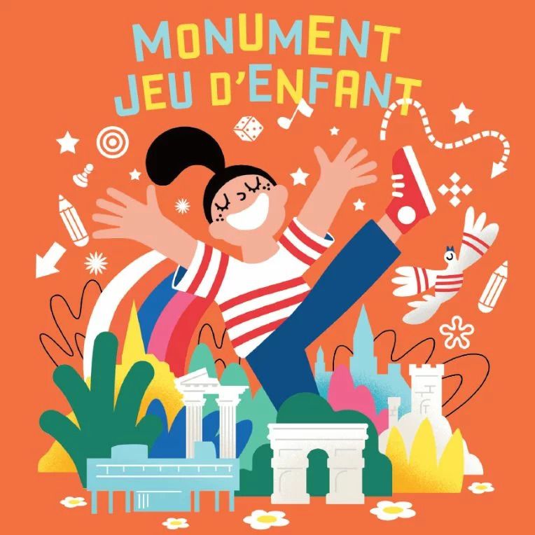 Monument Jeu d'Enfant : Jeu d'enquête en famille "1792. L’affaire des joyaux disparus"