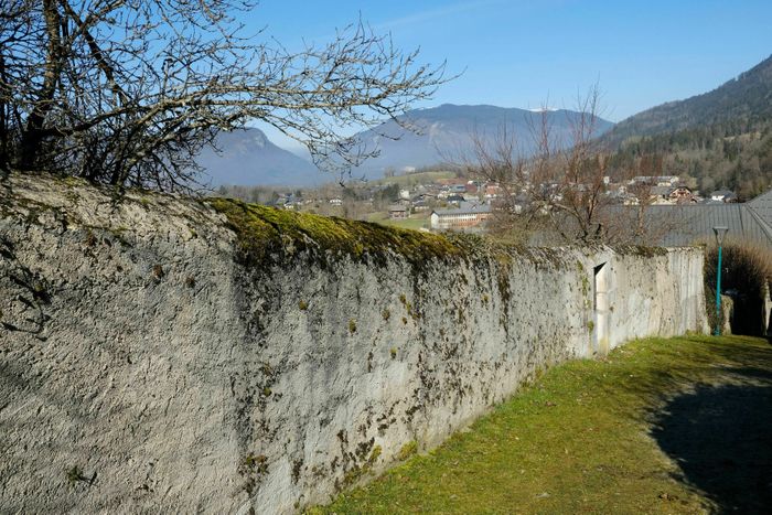 Histoires du village et du château du Châtelard
