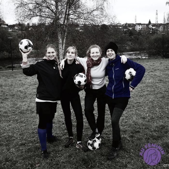 Le Ladies Football Club