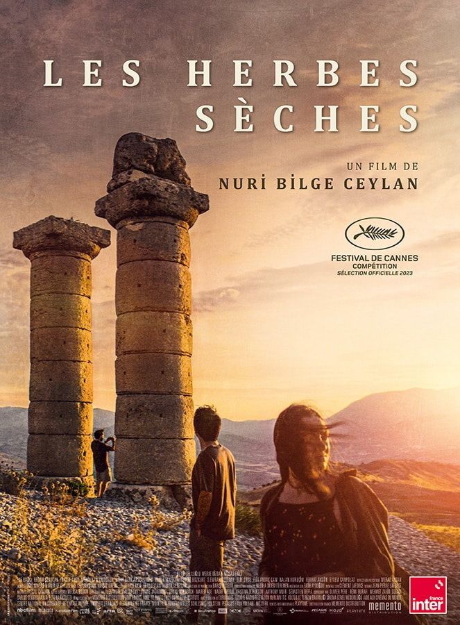 ACNE : À qui le tour ? De Gabriel Kaluszynski, + « LES HERBES SÈCHES » de Nuri Bilge Ceylan