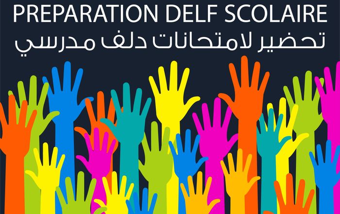 preparation course DELF scolaire