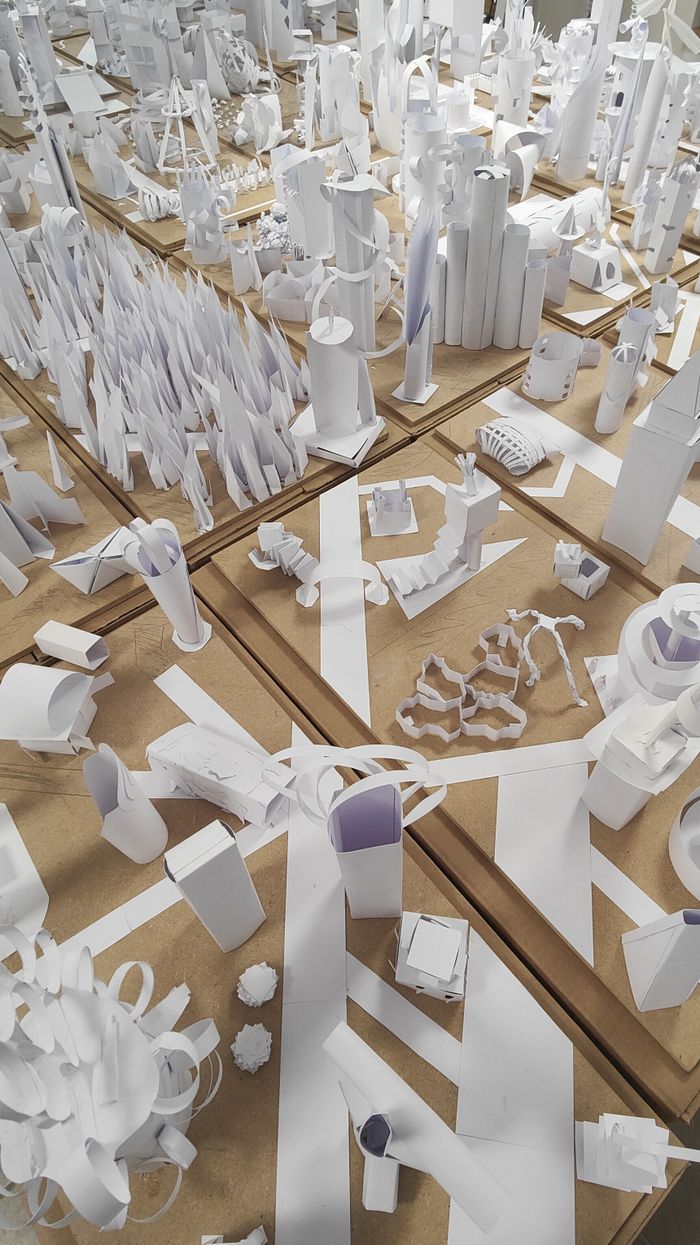 Atelier : Archicity